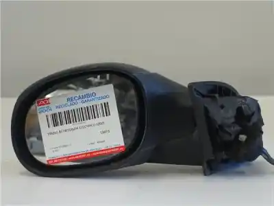 Peça sobressalente para automóvel em segunda mão espelho retrovisor esquerdo por citroen c3 pluriel (hb_) 1.4 hdi referências oem iam 