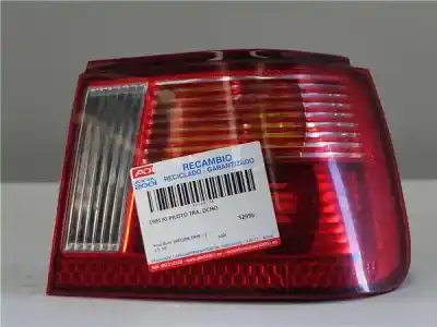 Gebrauchtes Autoersatzteil heckleuchte rechts zum seat ibiza ii (6k1) 1.9 tdi oem-iam-referenzen 