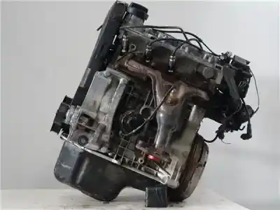 Second-hand car spare part complete engine for seat ibiza (6k1) 1.4 oem iam references aud  