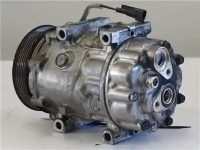 Second-hand car spare part air conditioning compressor for ford focus c-max 2.0 tdci oem iam references   7054301424