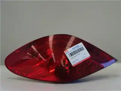 Автозапчастина б/у лівий ход ліхар для peugeot 207/207+ (wa_, wc_) 1.6 hdi посилання на oem iam 