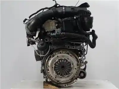 Pièce détachée automobile d'occasion moteur complet pour peugeot 307 (3a/c) 1.6 hdi 110 références oem iam 9hy  