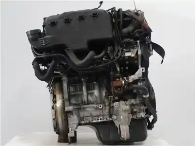 Pièce détachée automobile d'occasion moteur complet pour peugeot 307 (3a/c) 1.6 hdi 110 références oem iam 9hy  
