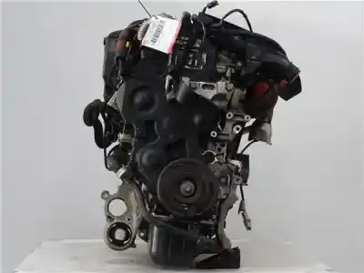 Pièce détachée automobile d'occasion moteur complet pour peugeot 307 (3a/c) 1.6 hdi 110 références oem iam 9hy  