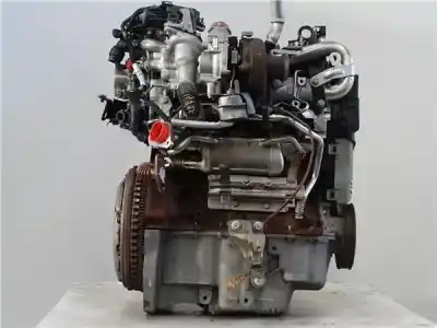 Tweedehands auto-onderdeel complete motor voor dacia lodgy (js_) 1.5 dci oem iam-referenties k9k g 666  