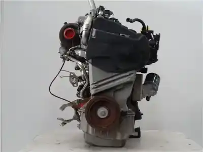 Tweedehands auto-onderdeel complete motor voor dacia lodgy (js_) 1.5 dci oem iam-referenties k9k g 666  