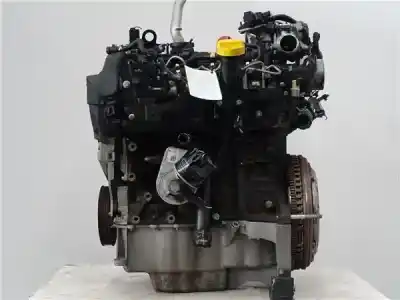 Tweedehands auto-onderdeel complete motor voor dacia lodgy (js_) 1.5 dci oem iam-referenties k9k g 666  