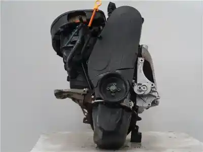 Second-hand car spare part complete engine for seat ibiza (6k1) 1.6 oem iam references alm  