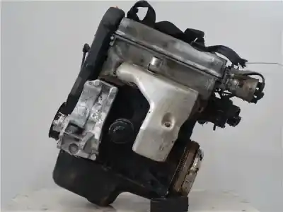 Second-hand car spare part complete engine for seat ibiza (6k1) 1.6 oem iam references alm  