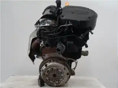 Second-hand car spare part complete engine for seat ibiza (6k1) 1.6 oem iam references alm  