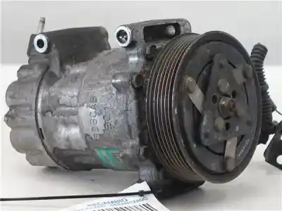 Peça sobressalente para automóvel em segunda mão Compressor De Ar Condicionado A/a A/c por CITROEN C4 BERLINA 1.6 HDi CAT (9HY / DV6TED4) Referências OEM IAM   9651910980