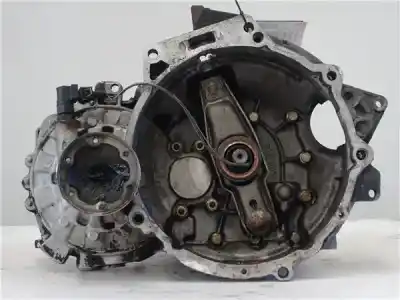 Peça sobressalente para automóvel em segunda mão caixa de velocidades por seat ibiza (6k1) 1.9 tdi referências oem iam asd  