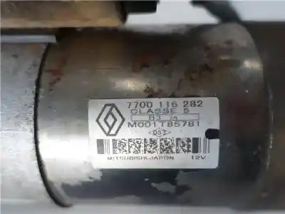 Автозапчасти б/у двигатель запускается за renault scenic (ja..) 1.9 dci authentique ссылки oem iam   m001t85781