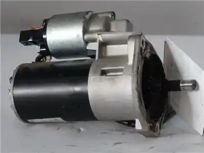 Peça sobressalente para automóvel em segunda mão motor de arranque por seat ibiza (6k1) 1.6 referências oem iam 