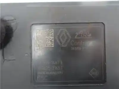 Pezzo di ricambio per auto di seconda mano abs per dacia lodgy (js_) 1.5 dci riferimenti oem iam   476605810r