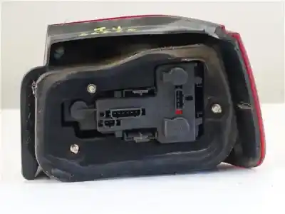 Second-hand car spare part left tailgate light for seat ibiza (6k1) 1.6 oem iam references   