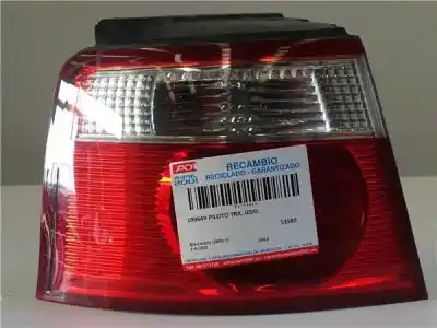 Pezzo di ricambio per auto di seconda mano lampada posteriore sinistra per kia carens (rs) 2.0 crdi riferimenti oem iam 