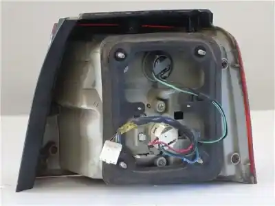 Second-hand car spare part left tailgate light for kia carens (rs) 2.0 crdi oem iam references   