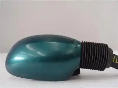 Peça sobressalente para automóvel em segunda mão espelho retrovisor esquerdo por ford ka (ccq) 1.3 cat referências oem iam   