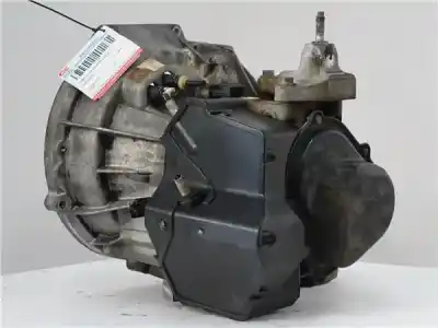 Автозапчастина б/у коробка передач для ford fiesta v (jh_, jd_) 1.4 tdci посилання на oem iam 2n1r 7002 eb  