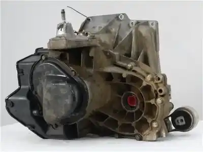 Автозапчастина б/у коробка передач для ford fiesta v (jh_, jd_) 1.4 tdci посилання на oem iam 2n1r 7002 eb  