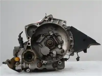 Peça sobressalente para automóvel em segunda mão caixa de velocidades por seat ibiza (6k1) 1.6 referências oem iam dxn