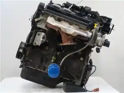Pièce détachée automobile d'occasion moteur complet pour peugeot 306 (7b, n3, n5) 1.6 sr références oem iam nfz  