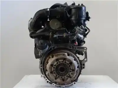 Second-hand car spare part complete engine for ford fiesta v (jh_, jd_) 1.4 tdci oem iam references f6ja  