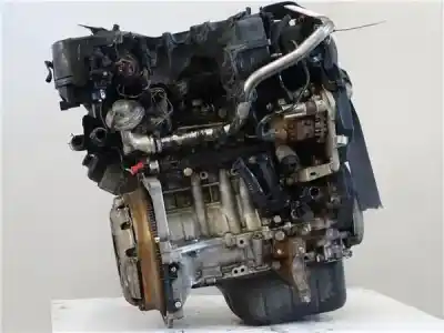 Second-hand car spare part complete engine for ford fiesta v (jh_, jd_) 1.4 tdci oem iam references f6ja  