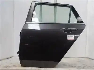 Second-hand car spare part rear left door for honda accord ix ranchera familiar 2.2 i-dtec oem iam references 