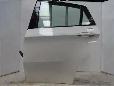 Peça sobressalente para automóvel em segunda mão porta do automóvel traseira esquerda por bmw serie x6 (e71/72) xdrive40d 3.0 225kw referências oem iam 