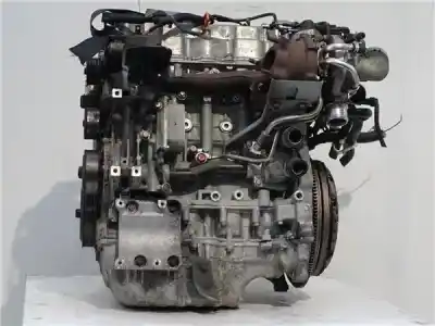 Second-hand car spare part complete engine for honda accord ix ranchera familiar 2.2 i-dtec oem iam references n22b1  