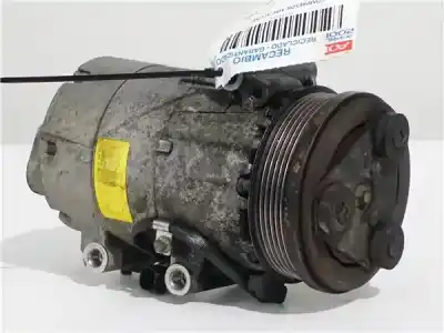 Second-hand car spare part AIR CONDITIONING COMPRESSOR for FORD FOCUS II (DA_)  OEM IAM references 19D629-AE  