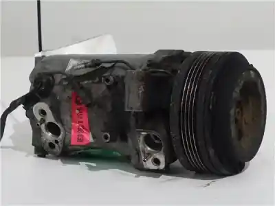 Peça sobressalente para automóvel em segunda mão compressor de ar condicionado a/a a/c por bmw serie 3 berlina (e46) 2.0 320d referências oem iam 