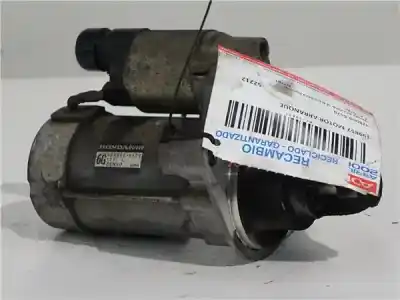 Second-hand car spare part starter motor for honda accord ix ranchera familiar 2.2 i-dtec oem iam references 