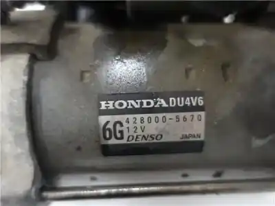 Автозапчастина б/у двигун запускається для honda accord ix ranchera familiar 2.2 i-dtec посилання на oem iam   428000-5670