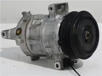 Peça sobressalente para automóvel em segunda mão compressor de ar condicionado a/a a/c por fiat sedici (189) 2.0 multijet 16v emotion 4x4 referências oem iam 