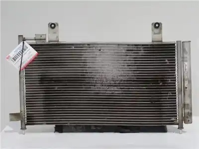 Peça sobressalente para automóvel em segunda mão condensador / radiador de sofagem / ar condicionado por fiat sedici (189) 2.0 multijet 16v emotion 4x4 referências oem iam 