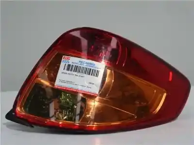Peça sobressalente para automóvel em segunda mão farolim traseiro direito por fiat sedici (189) 2.0 multijet 16v emotion 4x4 referências oem iam 
