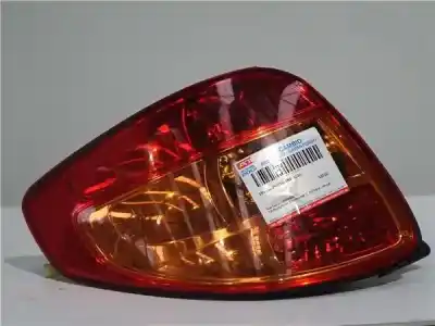 Peça sobressalente para automóvel em segunda mão farolim traseiro esquerdo por fiat sedici (189) 2.0 multijet 16v emotion 4x4 referências oem iam 