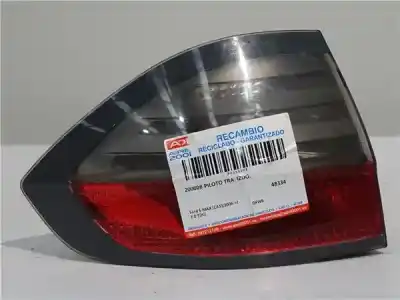 Автозапчасти б/у левый задний фонарь за ford s-max (ca1) 2.0 tdci ссылки oem iam 