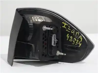Автозапчасти б/у левый задний фонарь за ford s-max (ca1) 2.0 tdci ссылки oem iam   