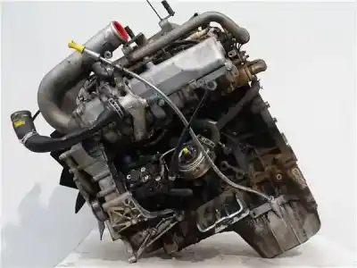 Автозапчастина б/у двигун комплект для mahindra goa 2.179 cc 85 kw посилання на oem iam 