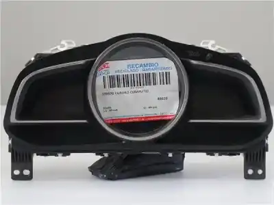 Peça sobressalente para automóvel em segunda mão quadrante por mazda cx-3 (dk) 1.5 skyactiv-d (dk2ws) referências oem iam 