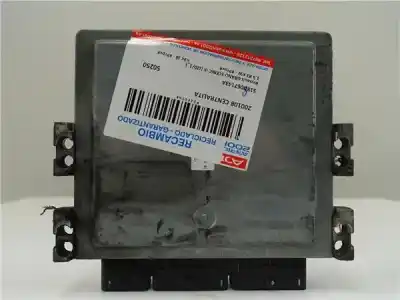 Second-hand car spare part ECU ENGINE CONTROL for RENAULT GRAND SCÉNIC III (JZ0/1_)  OEM IAM references   S180067143A