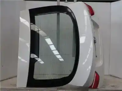 Peça sobressalente para automóvel em segunda mão porta da mala / tampa traseira por bmw serie x6 (e71/72) xdrive40d 3.0 225kw referências oem iam 