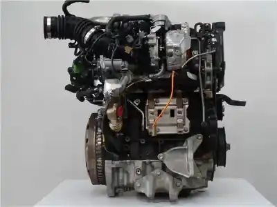 Автозапчасти б/у полный двигатель за nissan qashqai (j10) 1.6 dci turbodiesel cat ссылки oem iam r9m b 405  