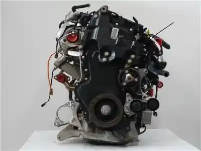 Автозапчасти б/у полный двигатель за nissan qashqai (j10) 1.6 dci turbodiesel cat ссылки oem iam r9m b 405  