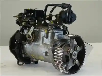 Автозапчасти б/у тнвд насос за peugeot partner furgón (5) 1.9 d ссылки oem iam r8445b144f  r8445b144f