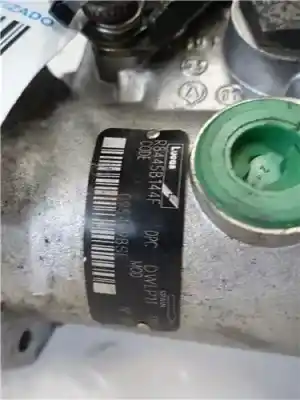 Автозапчасти б/у тнвд насос за peugeot partner furgón (5) 1.9 d ссылки oem iam r8445b144f  r8445b144f